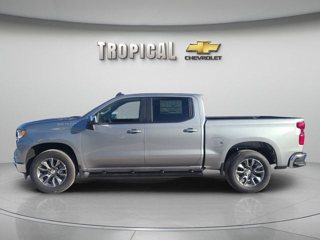 chevrolet silverado 1500 2026 3GCPACEK8TG200907 image chevrolet silverado 1500 2026 3GCPACEK8TG200907 image